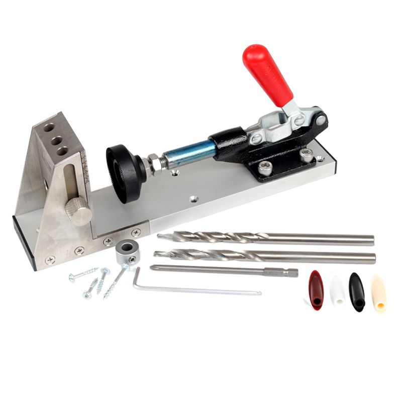 히든 커넥팅 스크류 지그 고급형 1