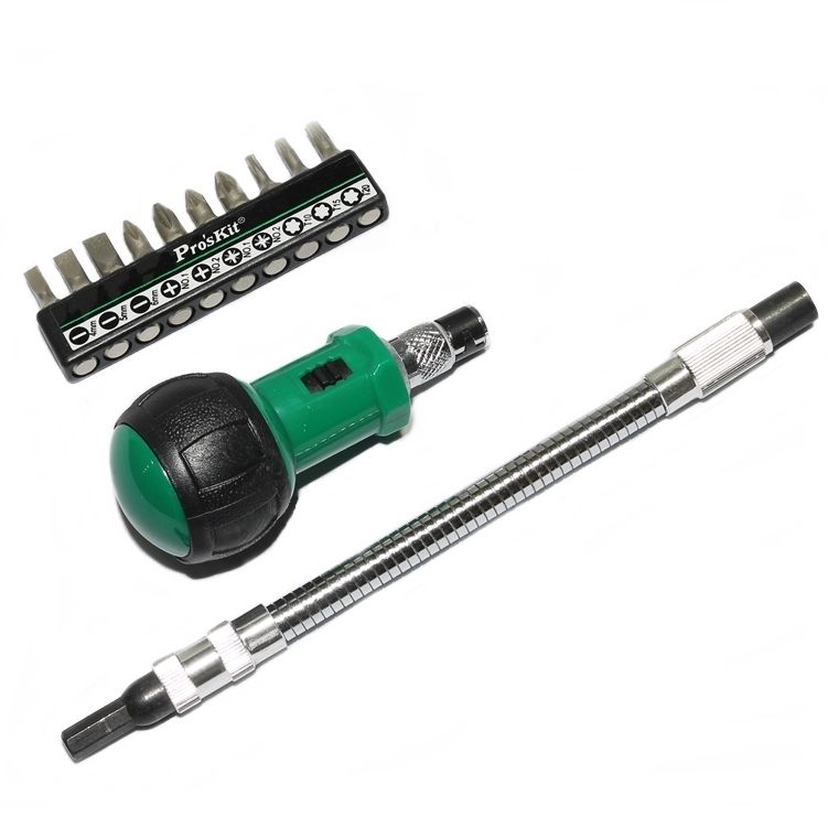 플렉시블 드라이버 (라쳇 드라이버) 1