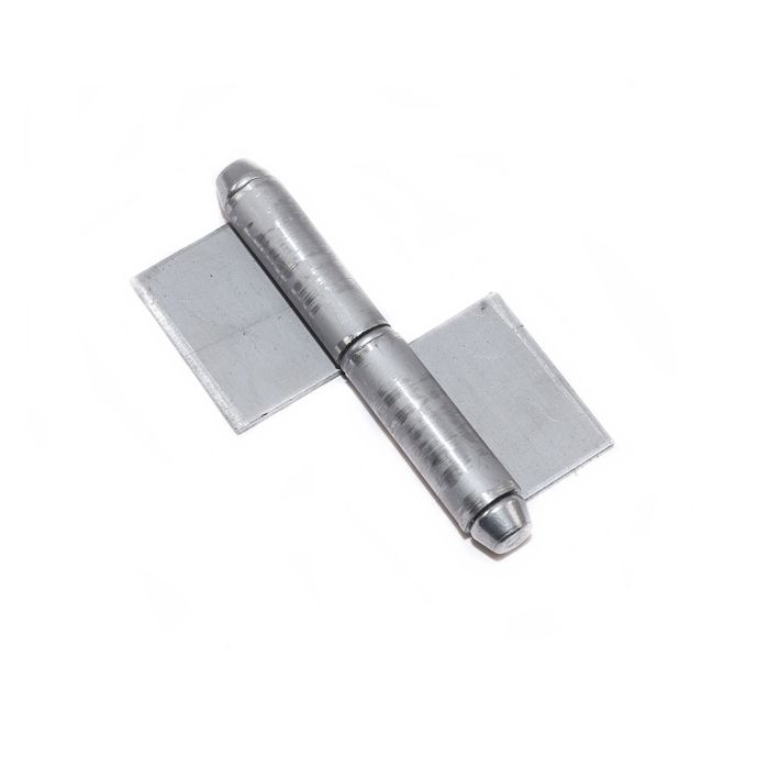 철문경첩  4인치 (용접경첩)  (좌) 1