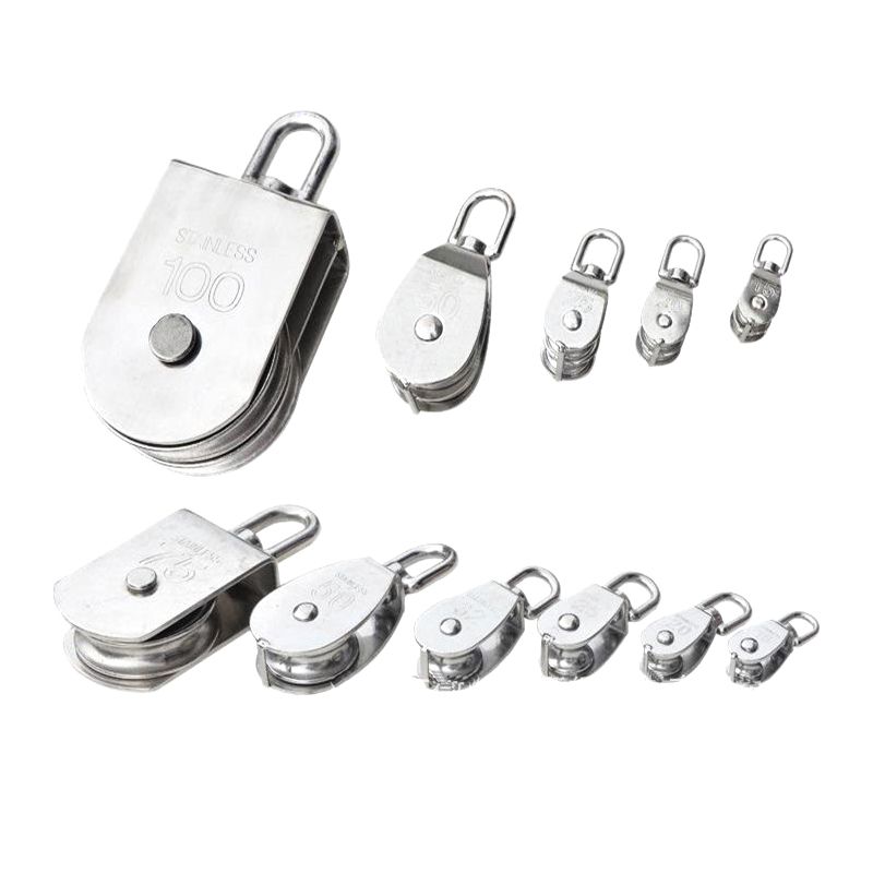 스텐 도르래 M32 1