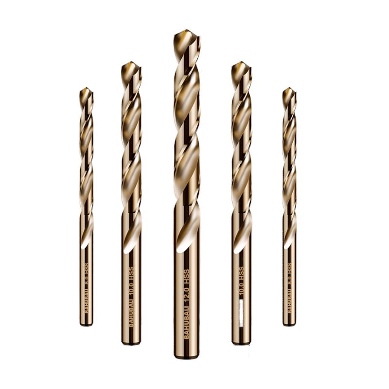 철천지 드릴비트 스텐 철재용 코발트 드릴날 10mm 1