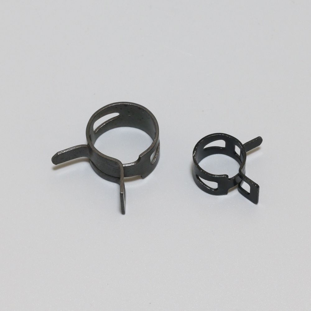 철천지 집게 스프링 가스호스 밴드 반도 14mm 1
