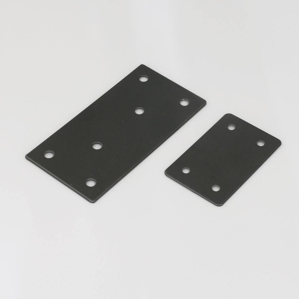 블랙평철(100x50mm)  1.8T 1