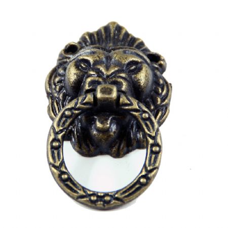 사자머리28X50mm 1