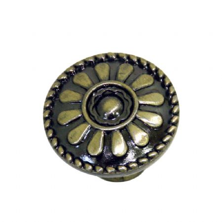 (NO,8819_3)로얄 엔틱 손잡이1구(대) 1