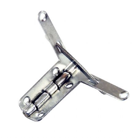 소품 실버 스톱 경첩(소) 1