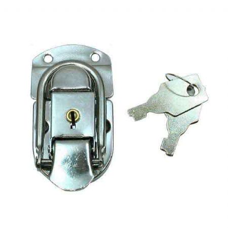 은색 매미고리 (열쇠포함) 소 1