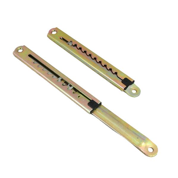 자유 높이 조절용 가구 도르륵 레일 10단(2개 셋트) 1