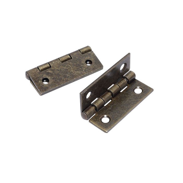 엔틱 브론즈(90도) 51mmX15mm 두께 1.6mm 1