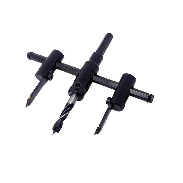 써클커터 목공용 40-200mm (하이스날) 1