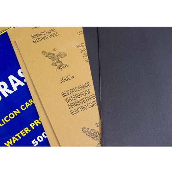 독수리표 종이사포 240방 1