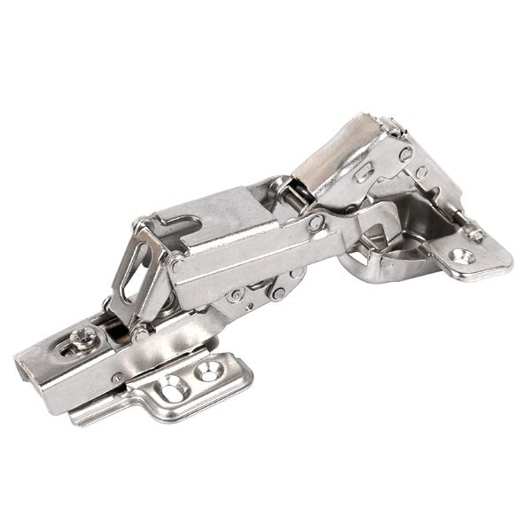 가구 스프링 댐핑경첩 175도 (덮는문짝용)(장롱경첩,아웃도어) 1