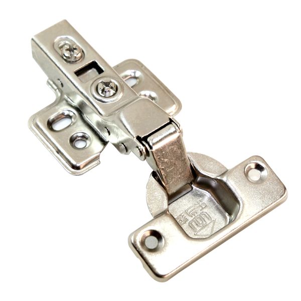 가구 스프링 댐핑경첩  (반덮는문짝용,반도어)(싱크대,가구) 1