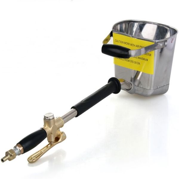 신기술 몰탈 시멘트 스프레이건 (미장) 1