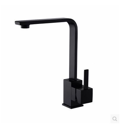 사각 세면기용수전/싱크수전 1