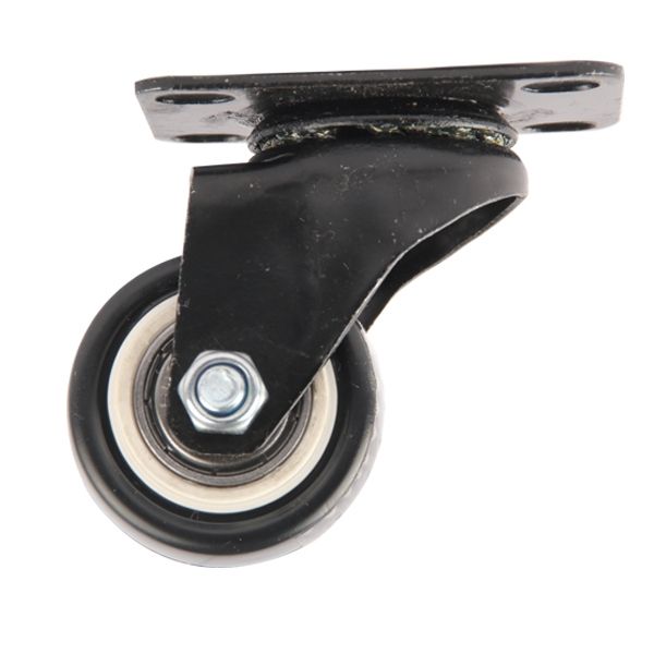 블랙 우레탄 바퀴(1.5인치) 1