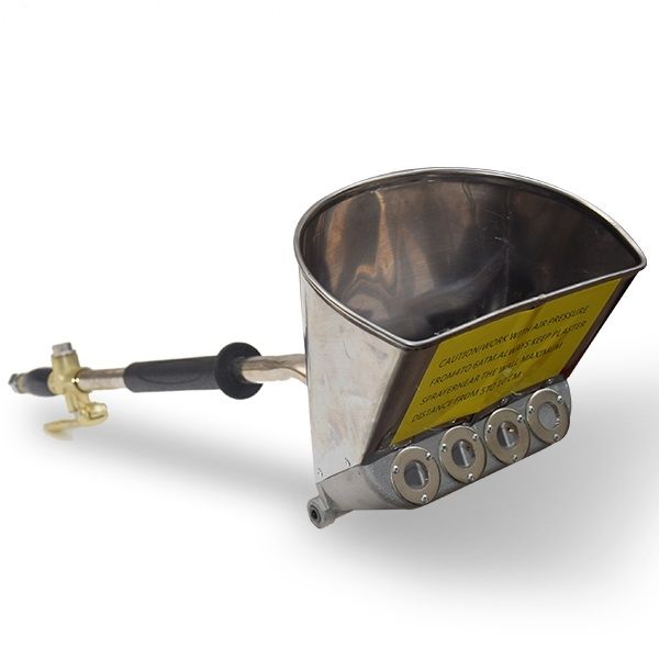 신기술 몰탈 시멘트 스프레이건 (천장용) 1