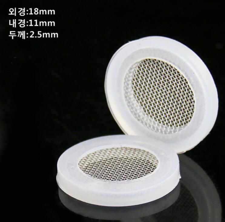실리콘 고무패킹 (18x11mm) 1
