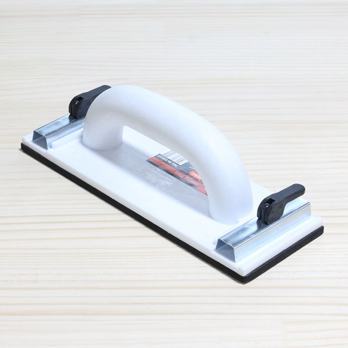 샌더 사포용 홀더 1