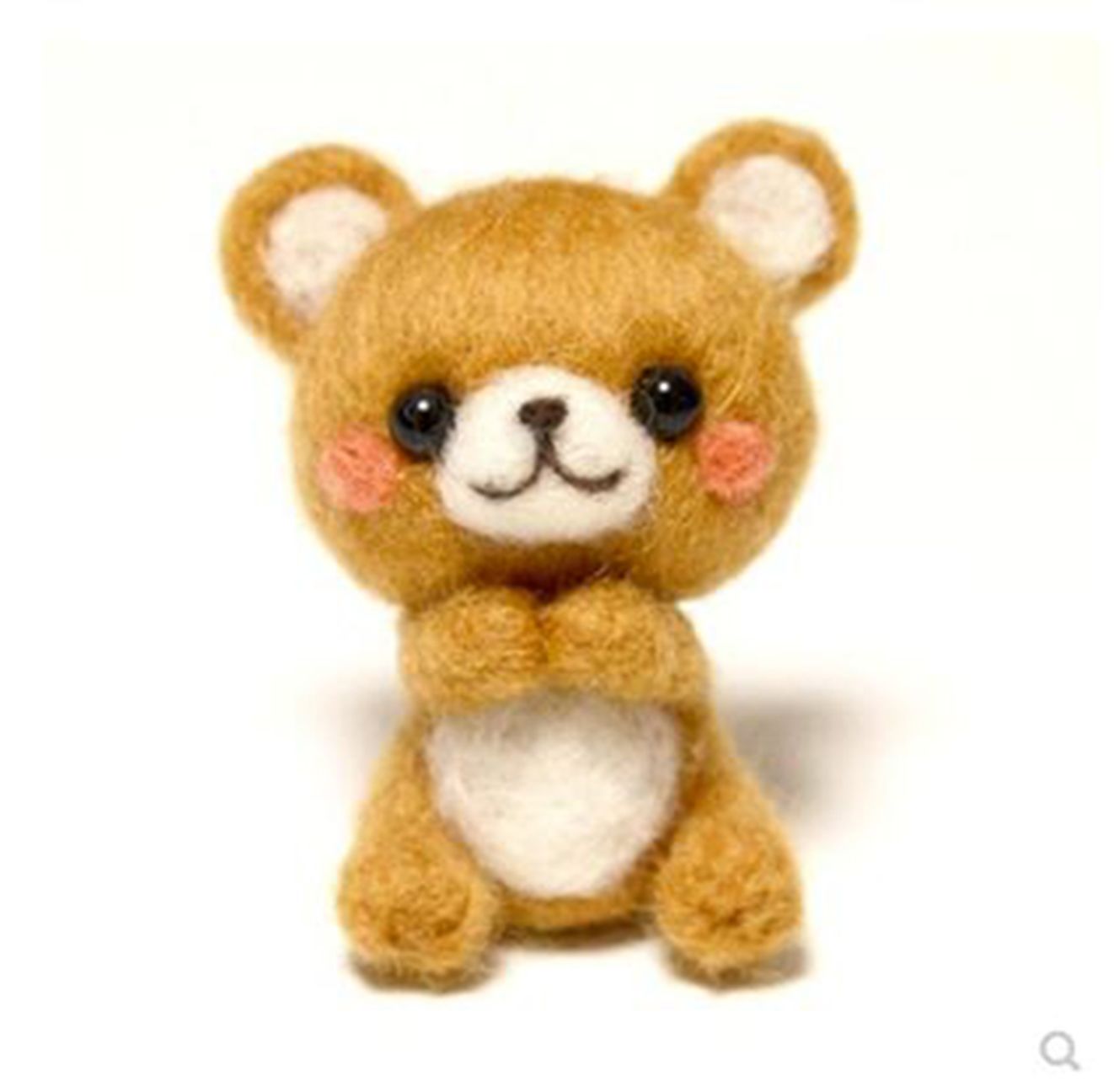 큐트 곰돌이(한국어설명) A03