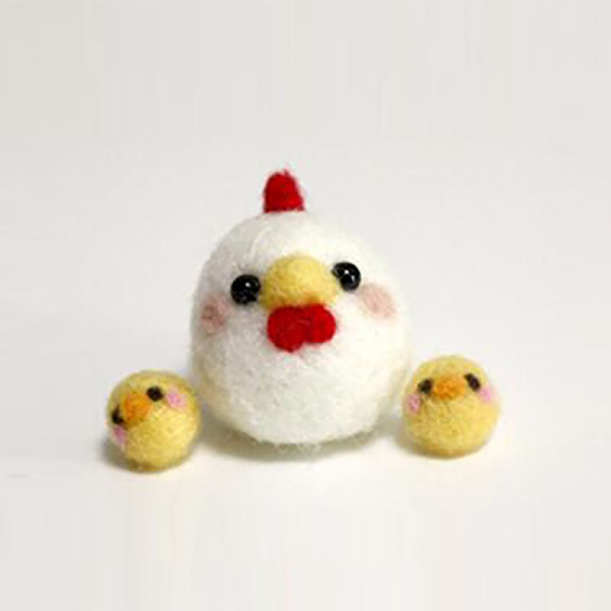 병아리와 맘마닭 A04 1