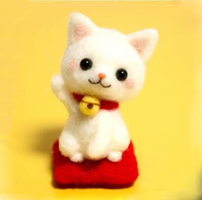 반가워 방울 고양이 A08