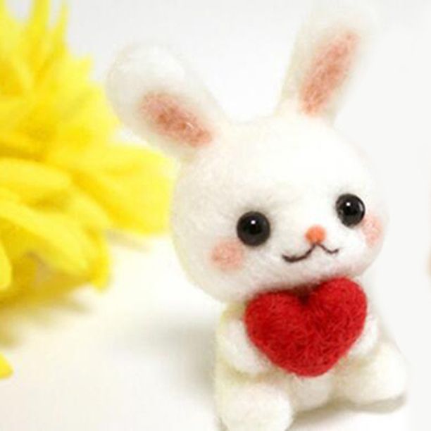 하트조아 토끼(한국어 설명) A18