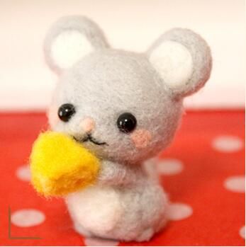 치즈냠냠생쥐(한국어 설명) A20