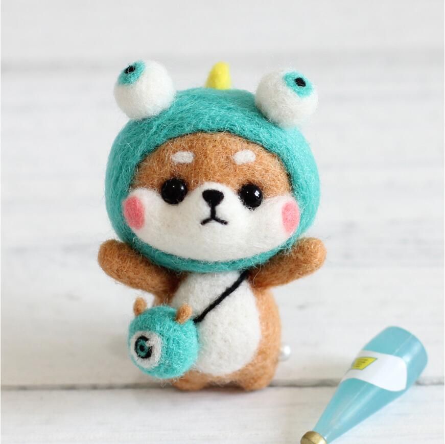 몬스터 시바견 B09