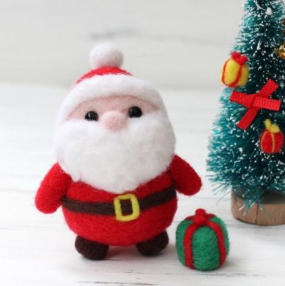 메리크리스마스 산타 B16 1