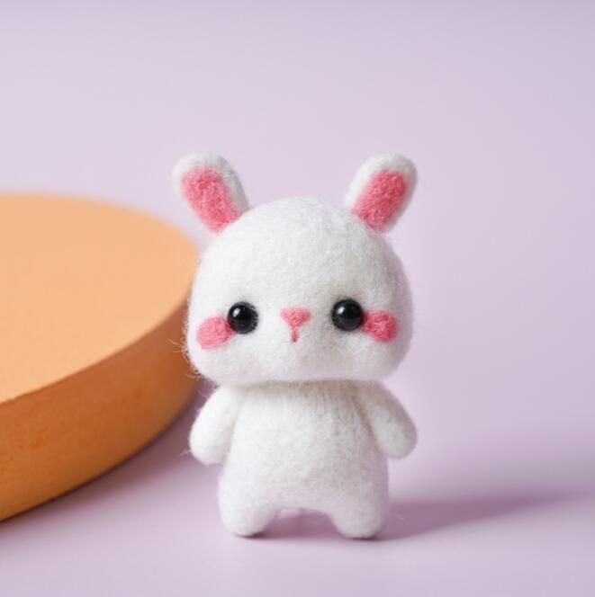 모자잃은 토끼 C07