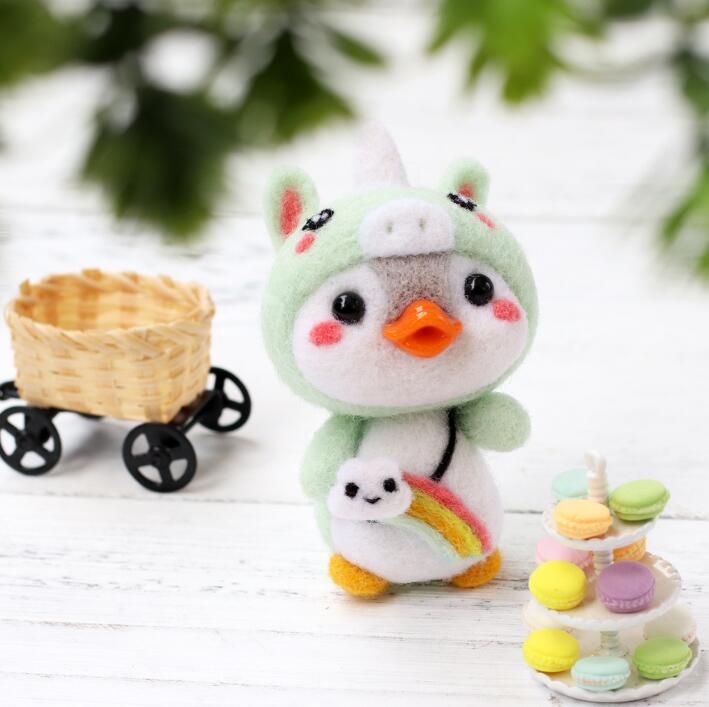 유니콘 펭귄 D06 1