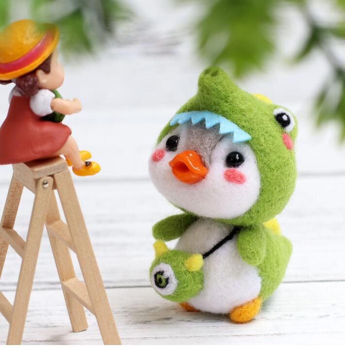 아가공룡 펭귄 D7 1