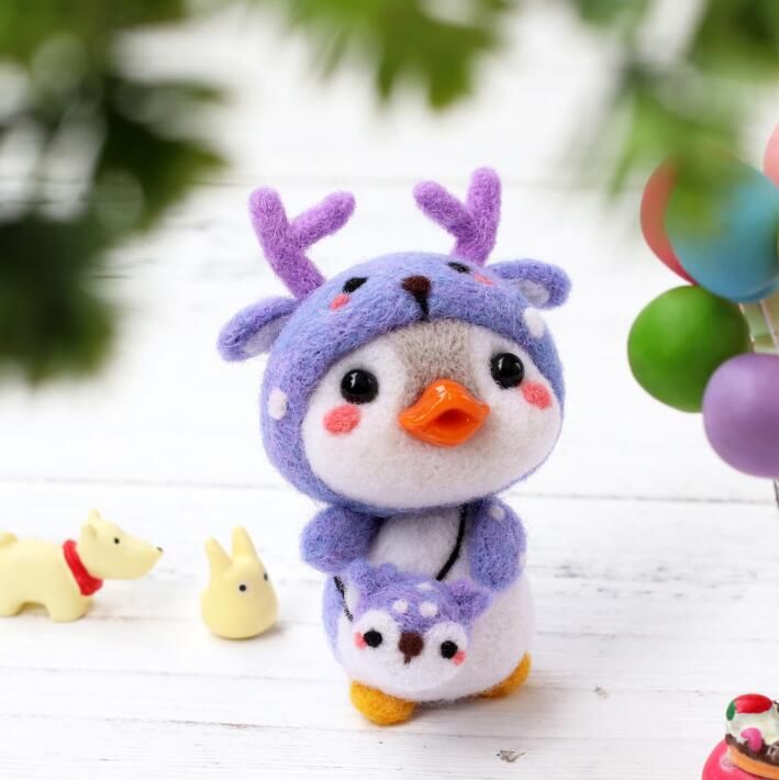 퍼플루돌프 펭귄 D9 1