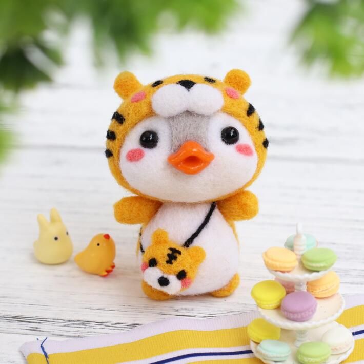 호랑이 펭귄 D11 1