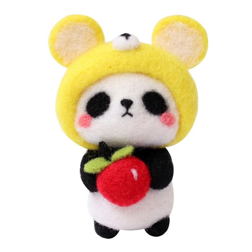 노랑탈 판다 E02 1