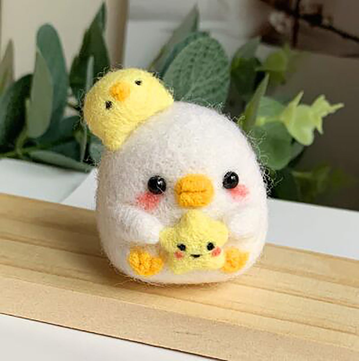 별조아흰병아리 H02 1