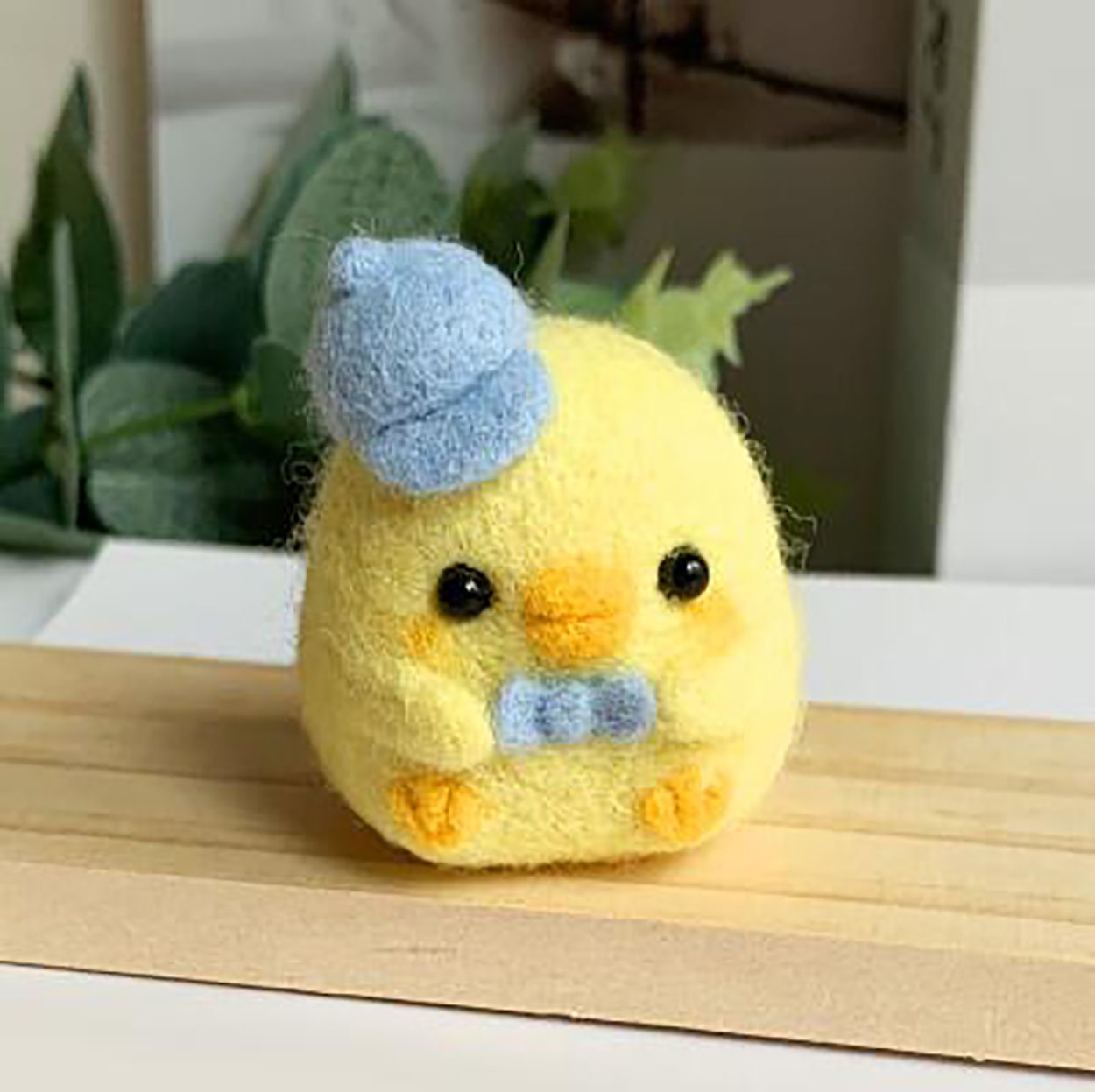 꼬마대장노랑병아리 H04 1