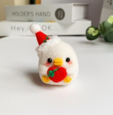 안녕2020산타병아리 I09