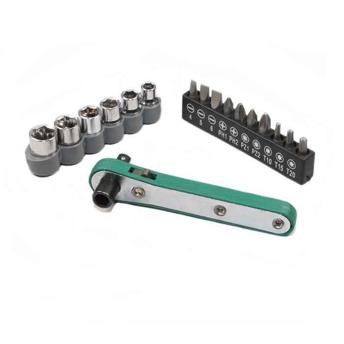 미니 라쳇렌치 1