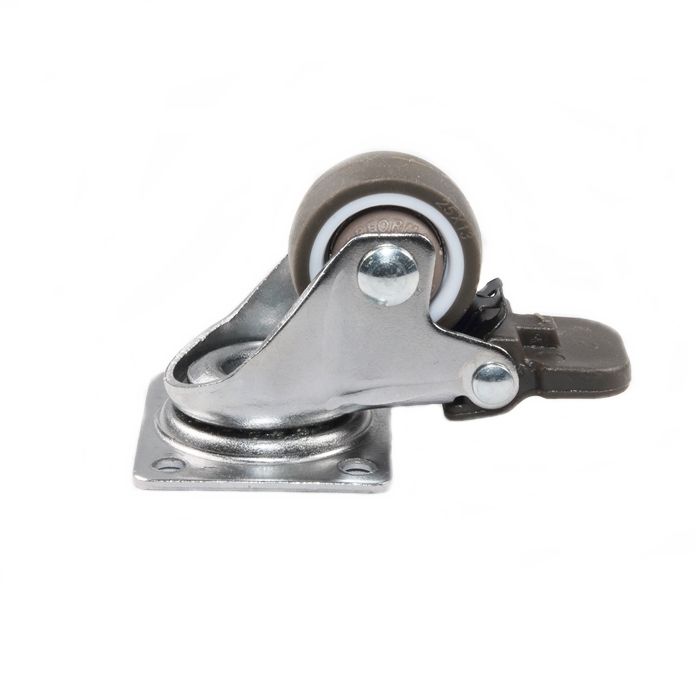 1인치 TPE 저소음 베아링 스톱바퀴 1