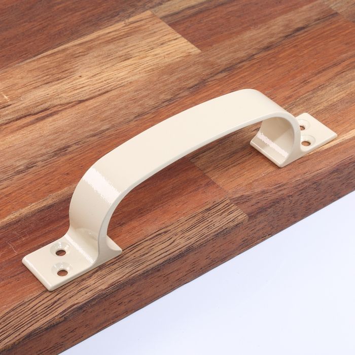 심플 사각 손잡이 (아이보리) 1