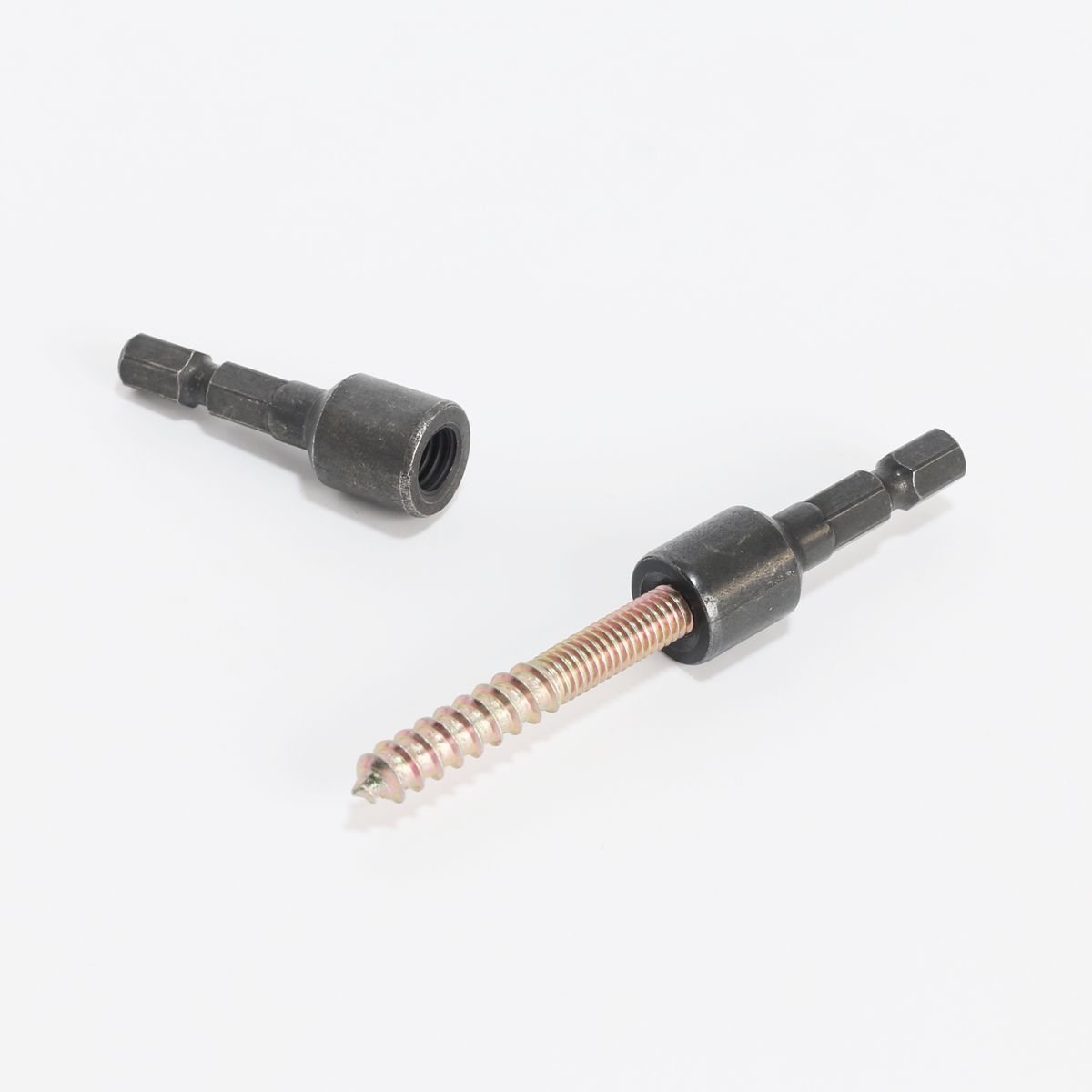 총알볼트 전용 나사산 비트소켓 (8mm) 1