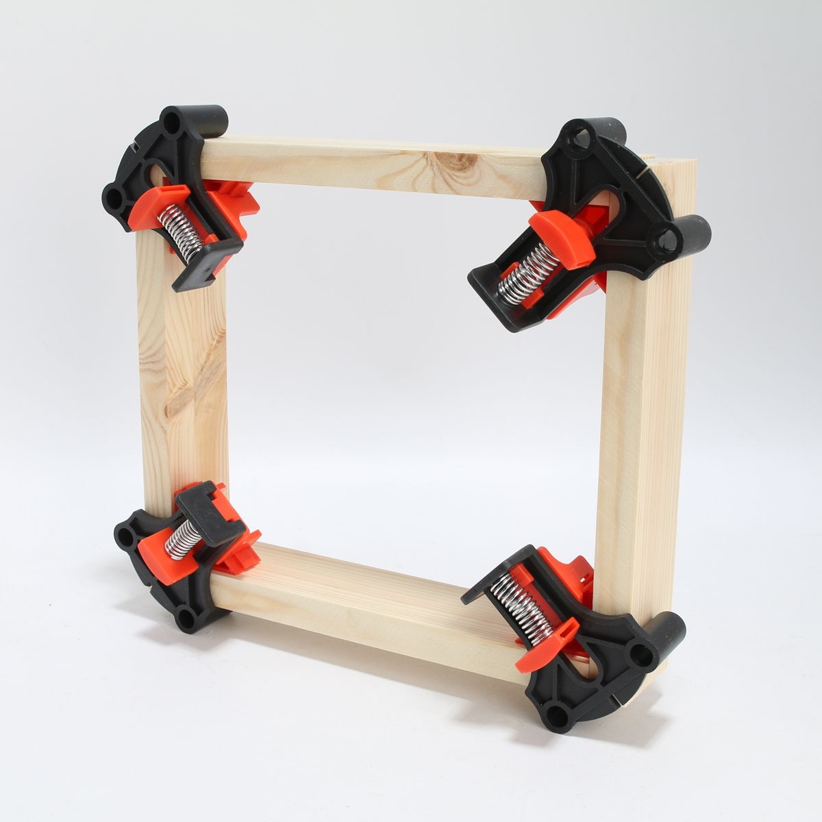 스프링 코너 클램프 (4개입) 1