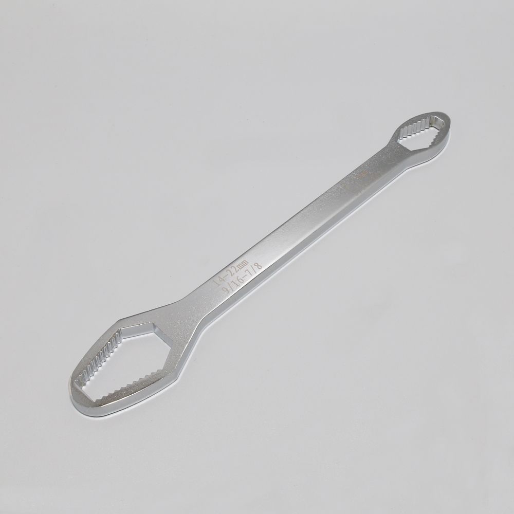 다용도 만능렌치 스패너 (실버)   1