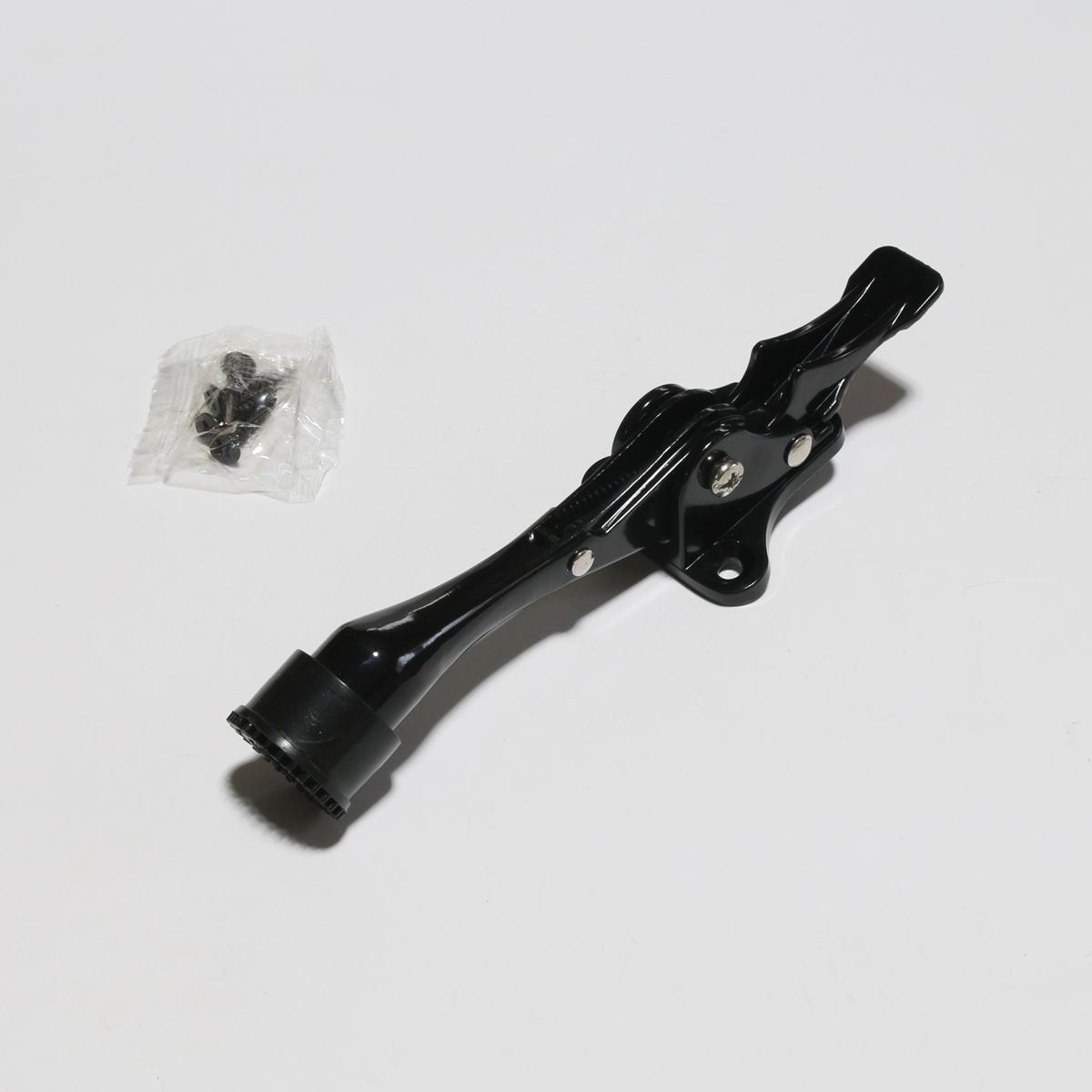 원터치 말발굽 현관문 고정대  도어스토퍼 (소) 1