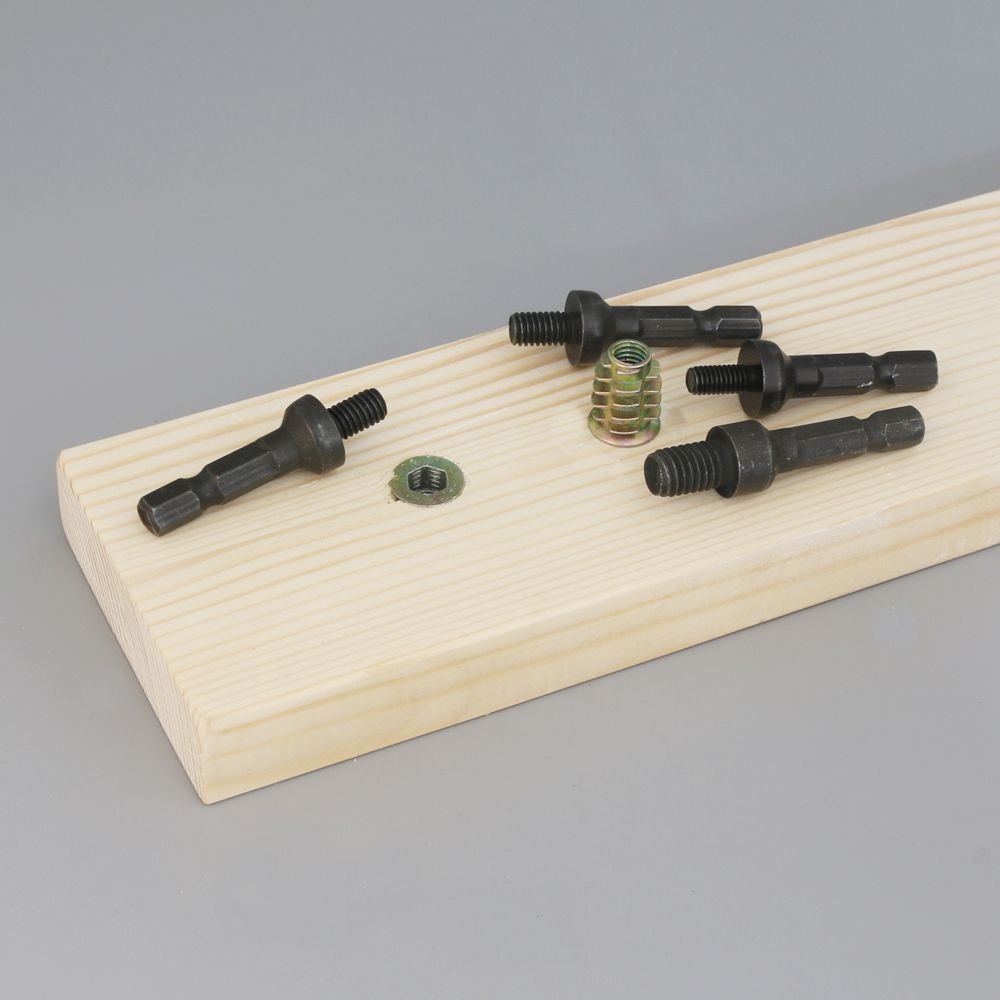 번데기너트 전용 비트6mm 1