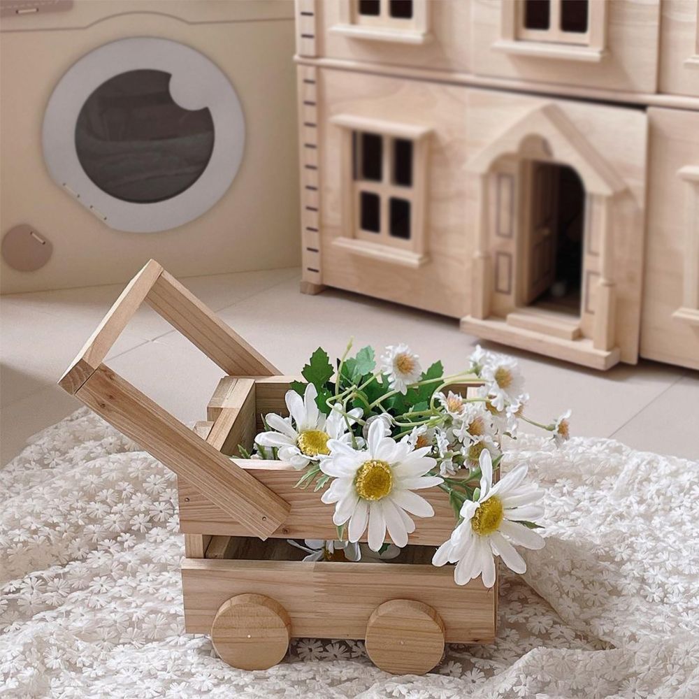 미니수레만들기 1인용 1