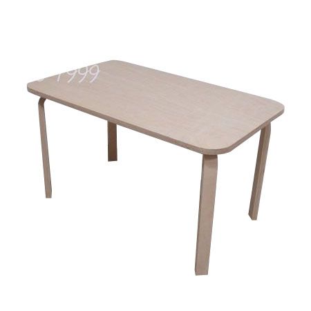 자작 낮은테이블 1