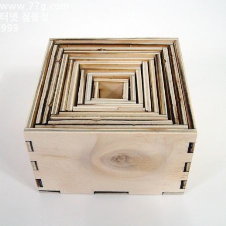 엔드리스 박스(정사각형7호) 1